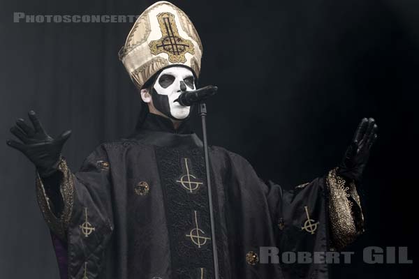 GHOST - 2015-08-28 - SAINT CLOUD - Domaine National - Grande Scene - 